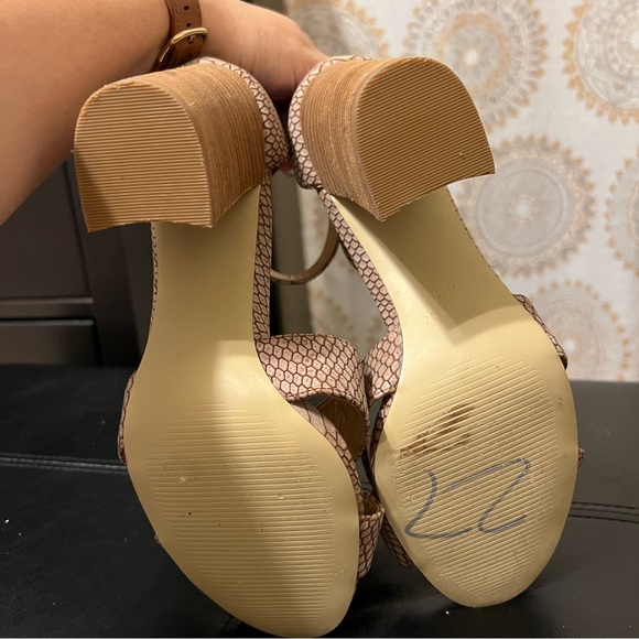 Nine West midi heels - Picture 4 of 7